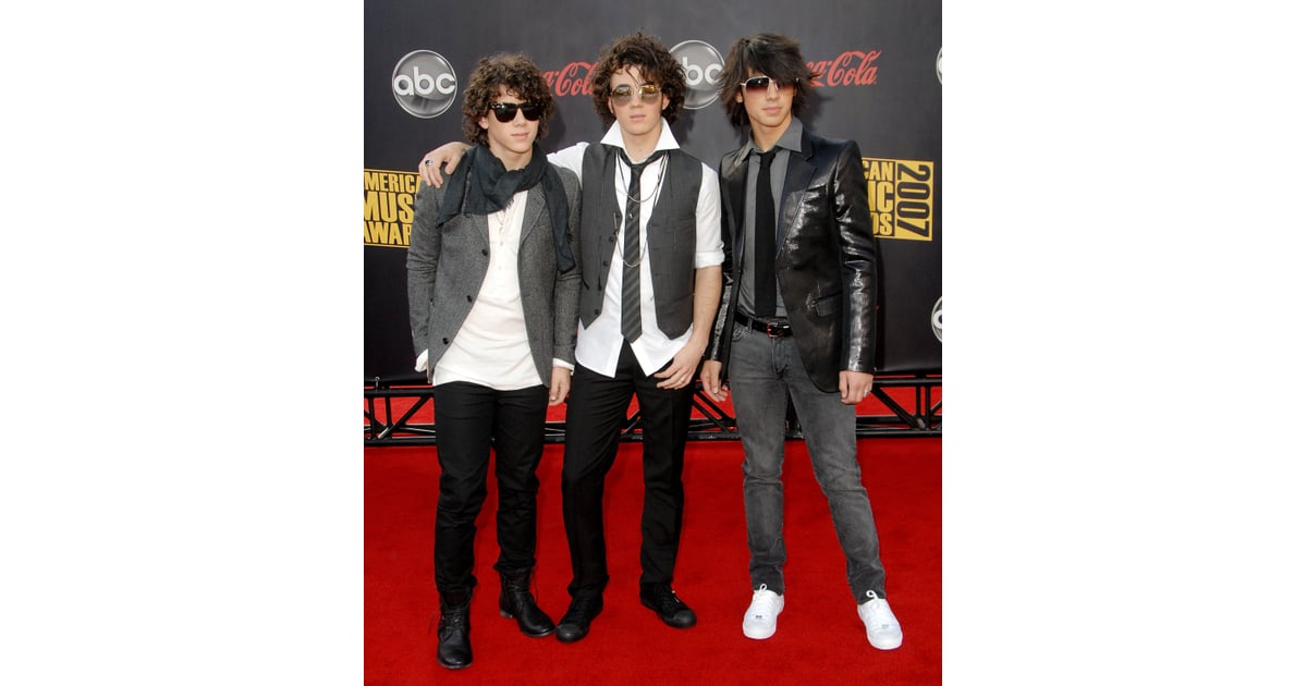Jonas Brothers Boy Band Halloween Costumes POPSUGAR Entertainment