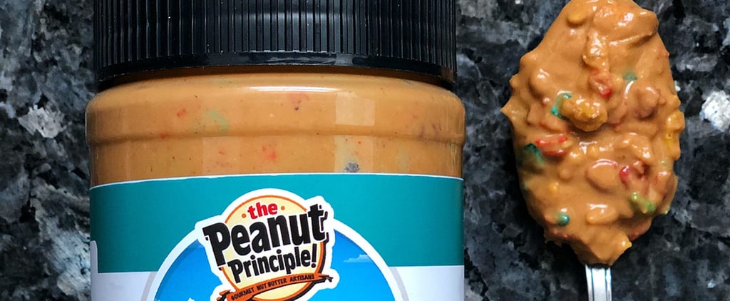 Breakfast-Cereal-Flavored Peanut Butter