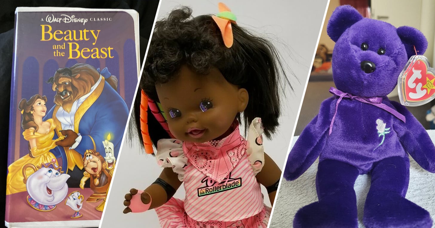 '90s Toys That Are Worth a Lot of Money POPSUGAR Love
