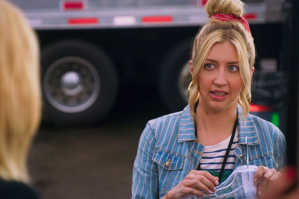 Heidi Gardner as Jenny Celebrity Cameos on Unbreakable Kimmy Schmidt