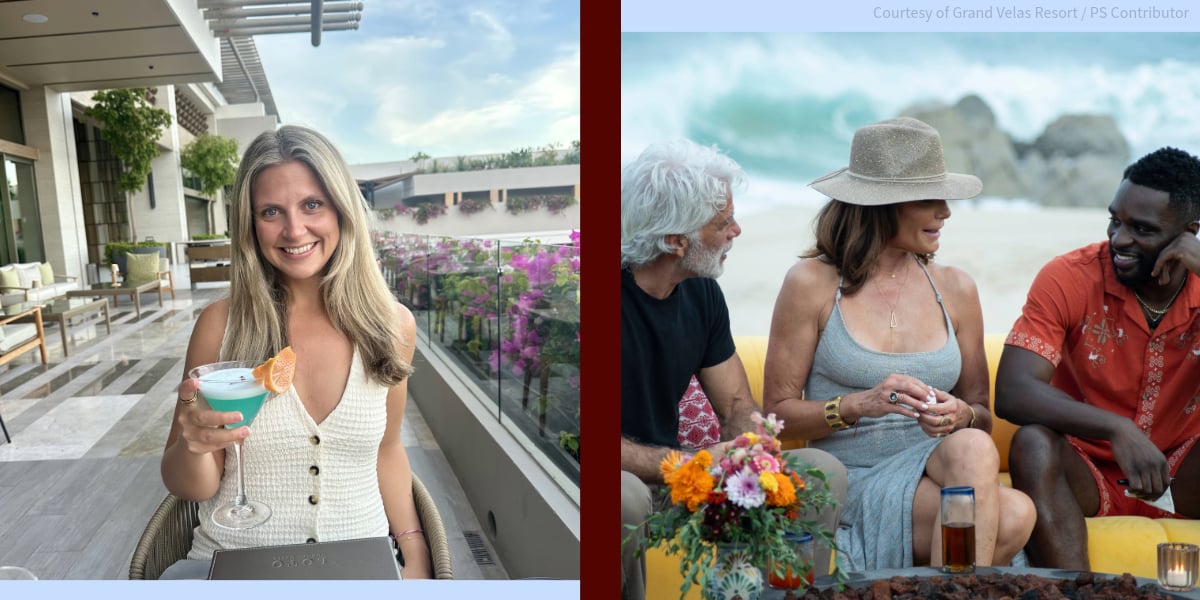 What It's Really Like to Stay at Bravo's "Love Hotel"