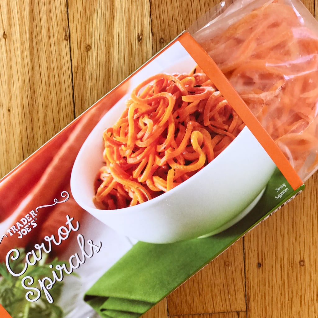 Carrot Spirals ($3)