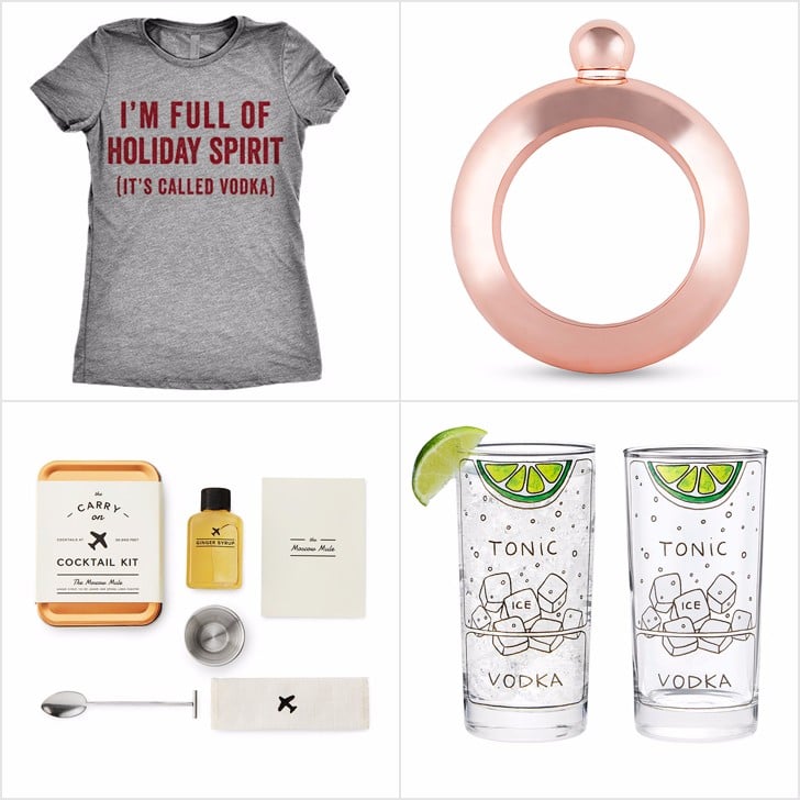 Vodka Gifts POPSUGAR Family