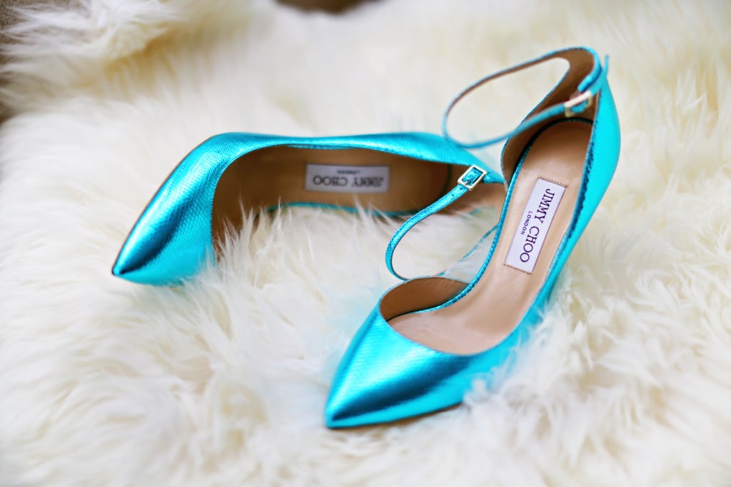 Stuff your leather and suede shoes