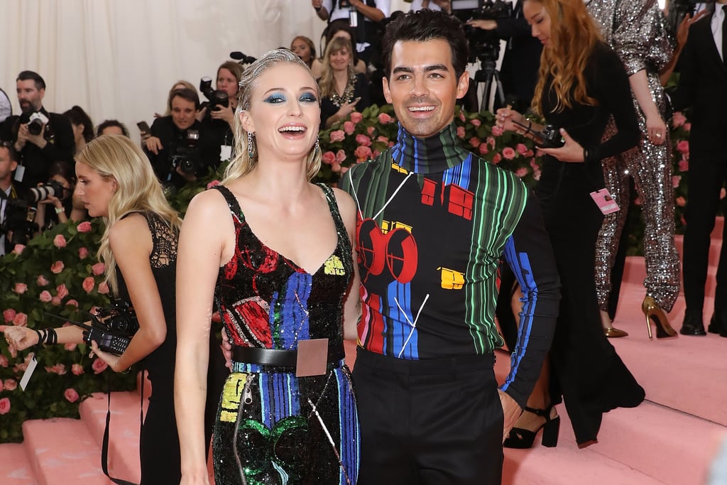 Joe Jonas and Sophie Turner's Best Pictures 2019