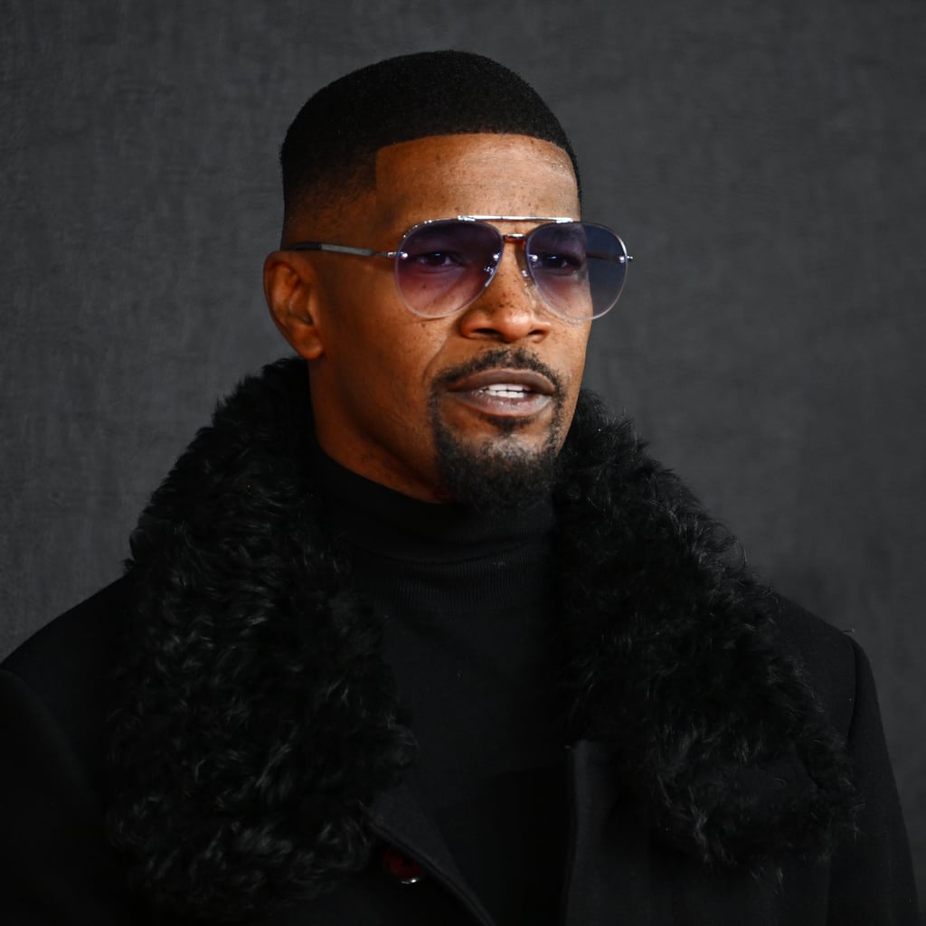 Jamie Foxx Says He's Starting to 