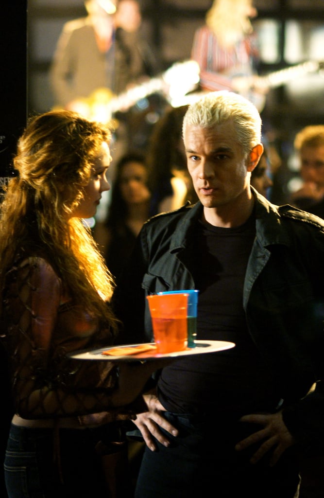 James Marsters as Spike