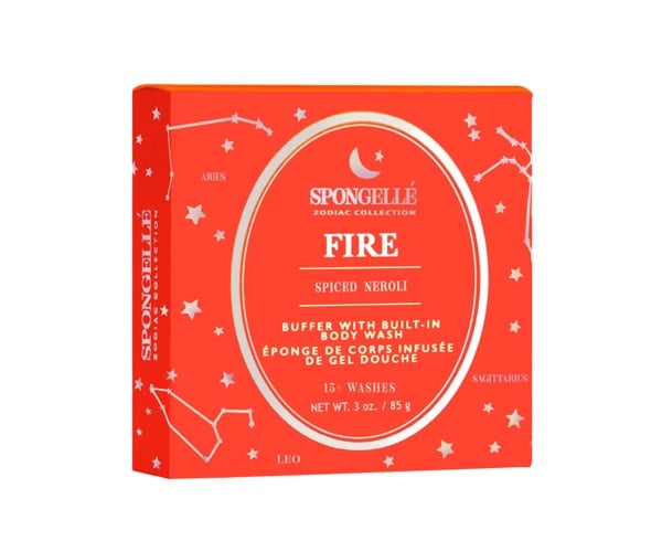 Spongellé Fire Spice Neroli