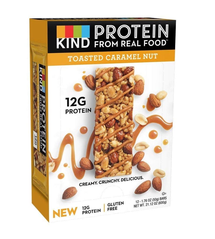 Kind Protein Bars Healthy Processed Foods POPSUGAR Fitness Photo 13