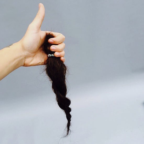 Harry Styles Cuts His Hair 2016
