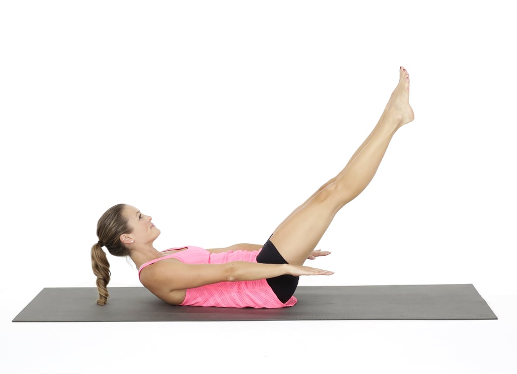 Core-Strengthening Exercise: Pilates 100s