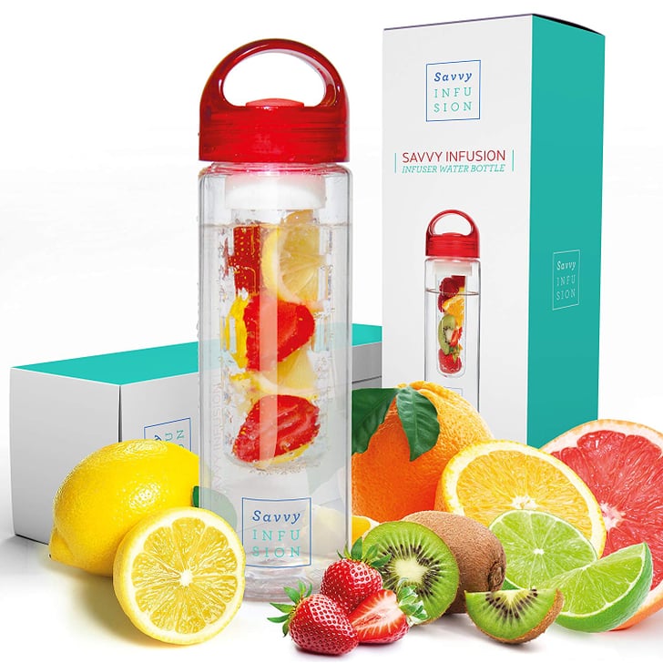 Savvy Infusion Water Bottles Best LastMinute Gifts For Mom