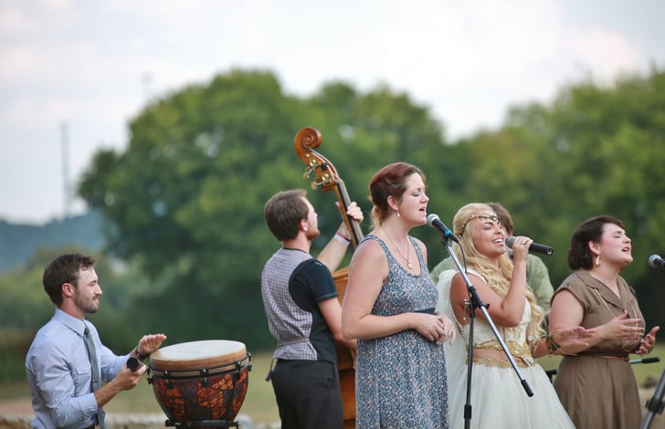 Lord of the Rings Wedding | POPSUGAR Love & Sex Photo 69