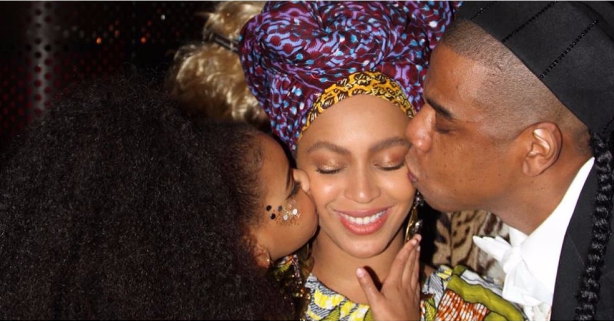 Beyonce and Jay Z Family Pictures | POPSUGAR Celebrity