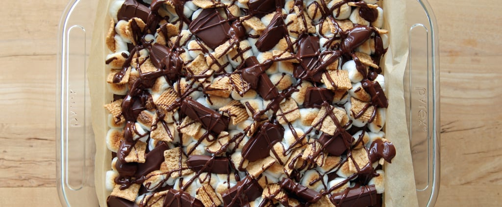 S'mores Brownies