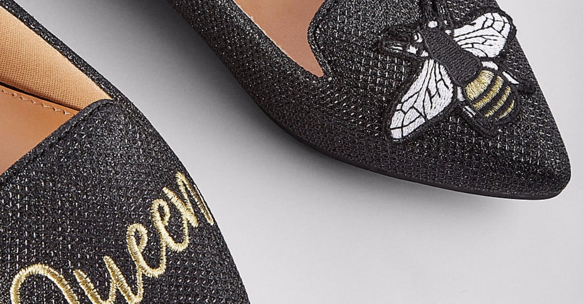 Express shoes new arrivals flats