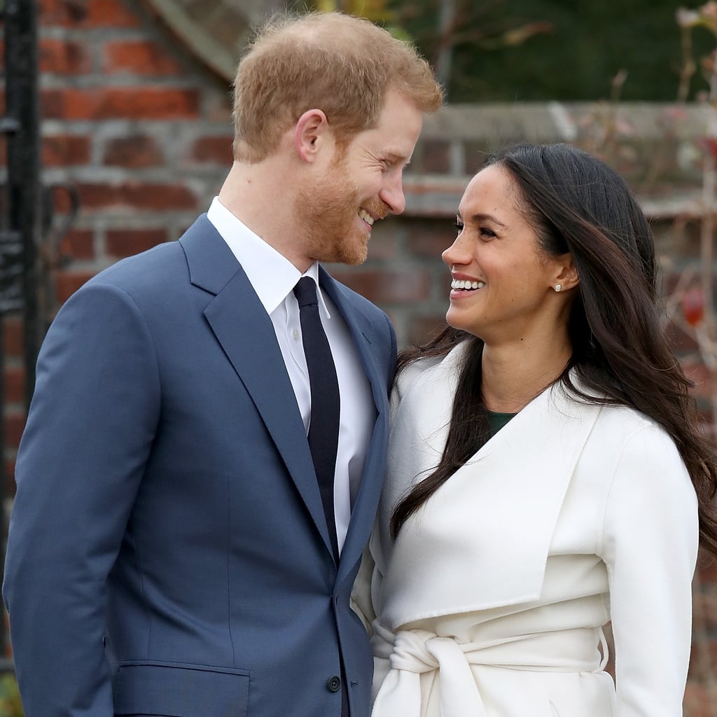 Meghan Markle and Prince Harry's Best Moments 2018