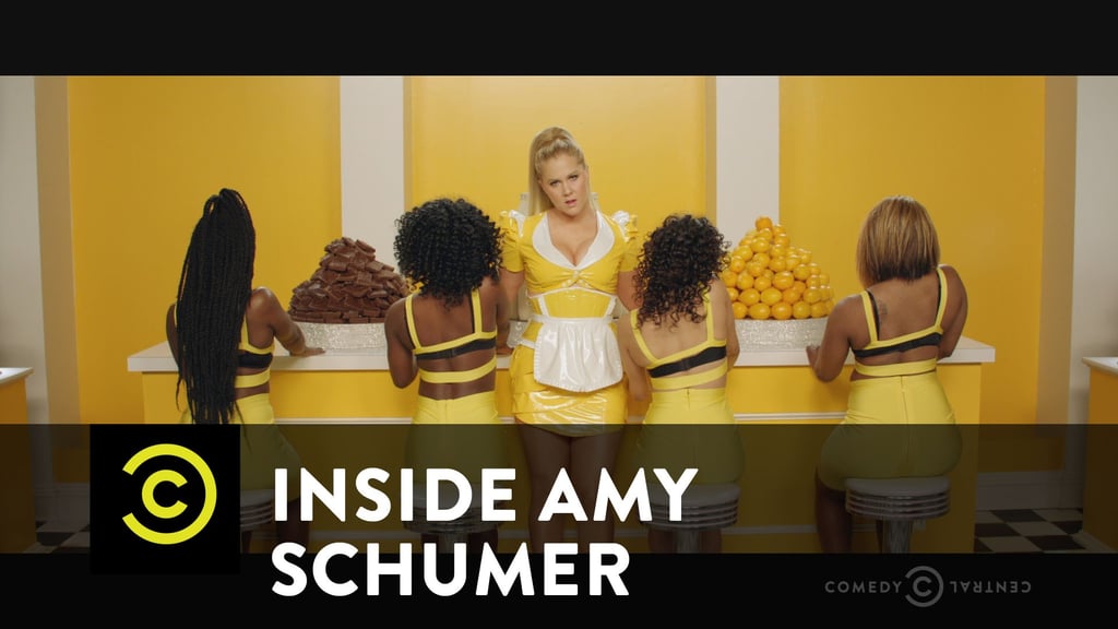 She's Not Afraid to Be Kind of (Totally) Raunchy
