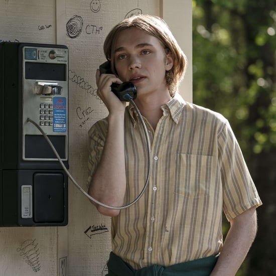 Charlie Plummer and Chad Michael Murray Comparison Photos
