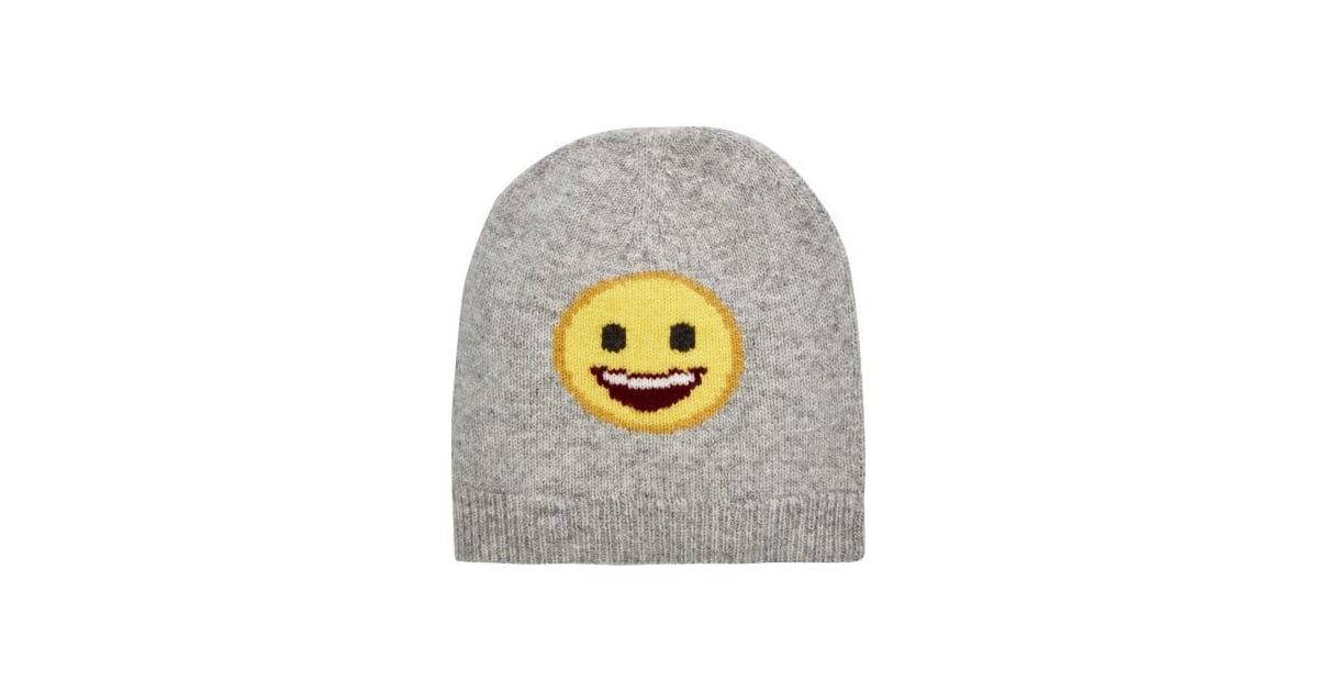 Emoji Beanie Emoji GIfts For Kids POPSUGAR Middle East Family Photo 27