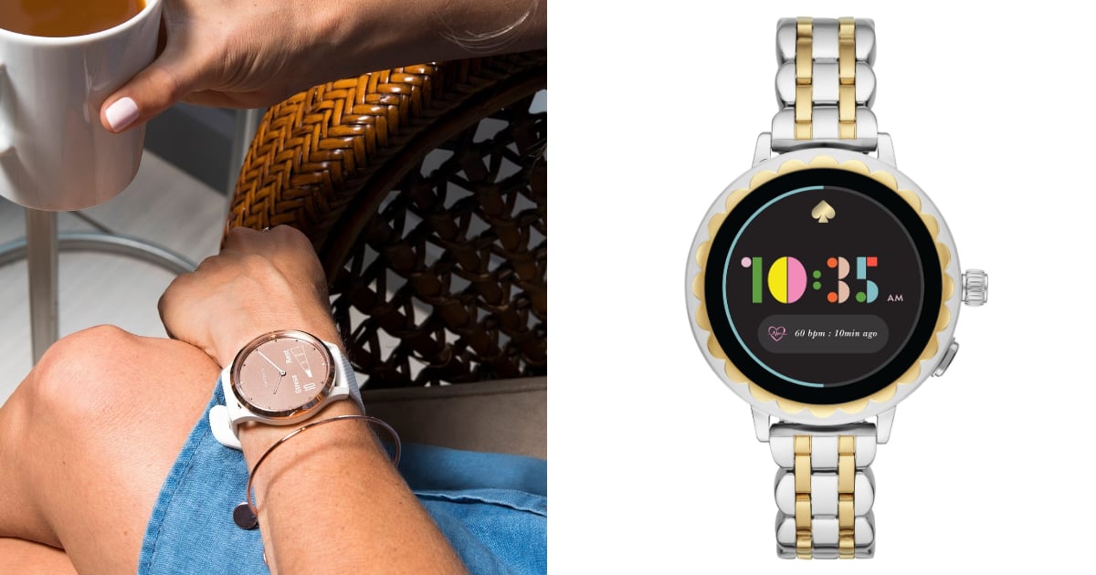 The Best and Prettiest Fitness Trackers for Women POPSUGAR Fitness