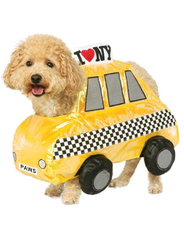 NYC Taxi Pet Costume Best Costumes For Dogs POPSUGAR Pets Photo 67