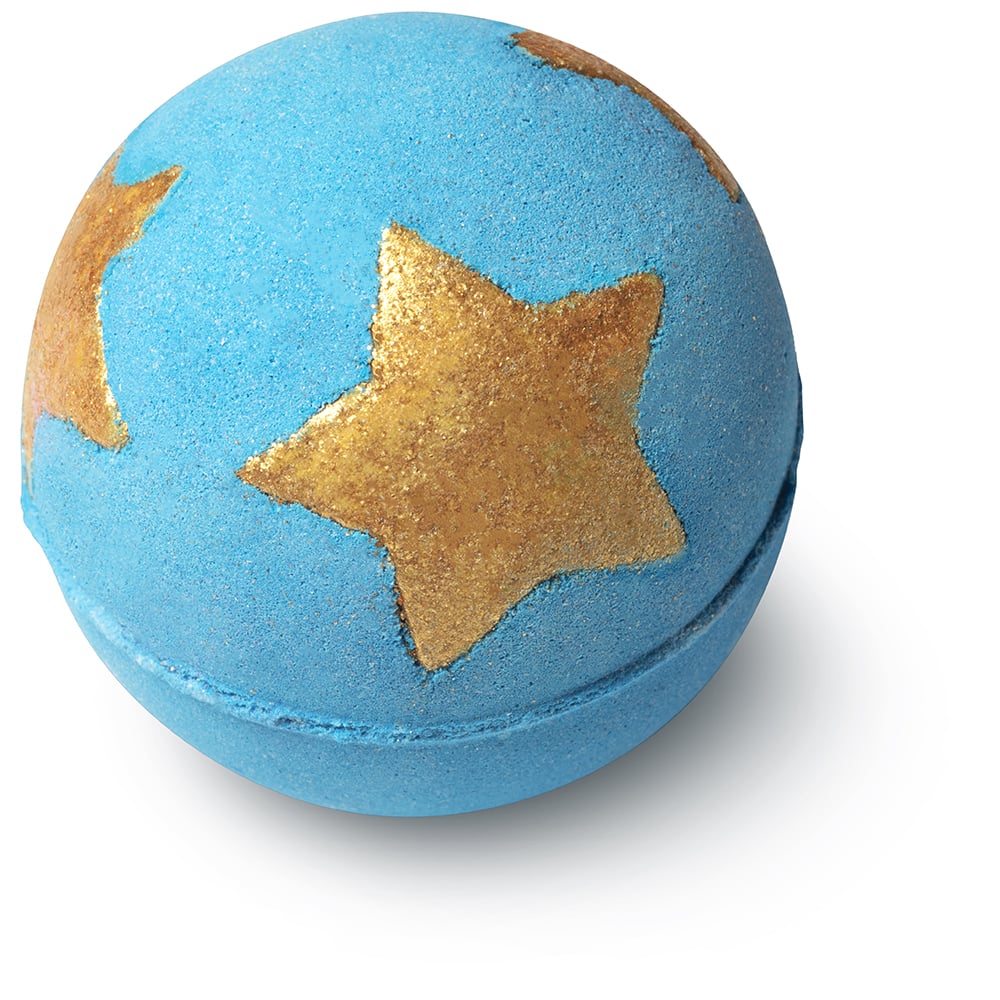 Lush Shoot For the Stars Bath Bomb