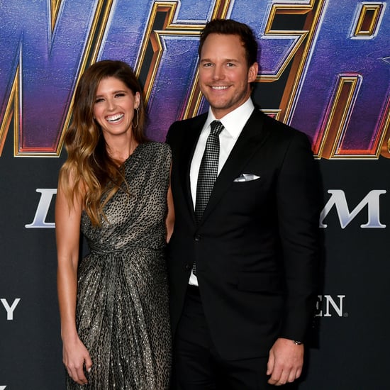 Katherine Schwarzenegger Birthday Gift For Chris Pratt 2019