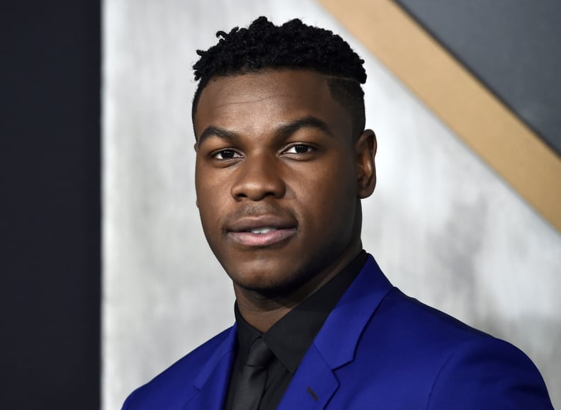 John Boyega as Calvin Ellis