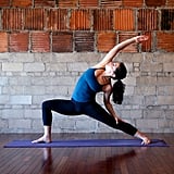 Overhead Side Bend  Melt Into These 16 Flexibility-Boosting Yoga