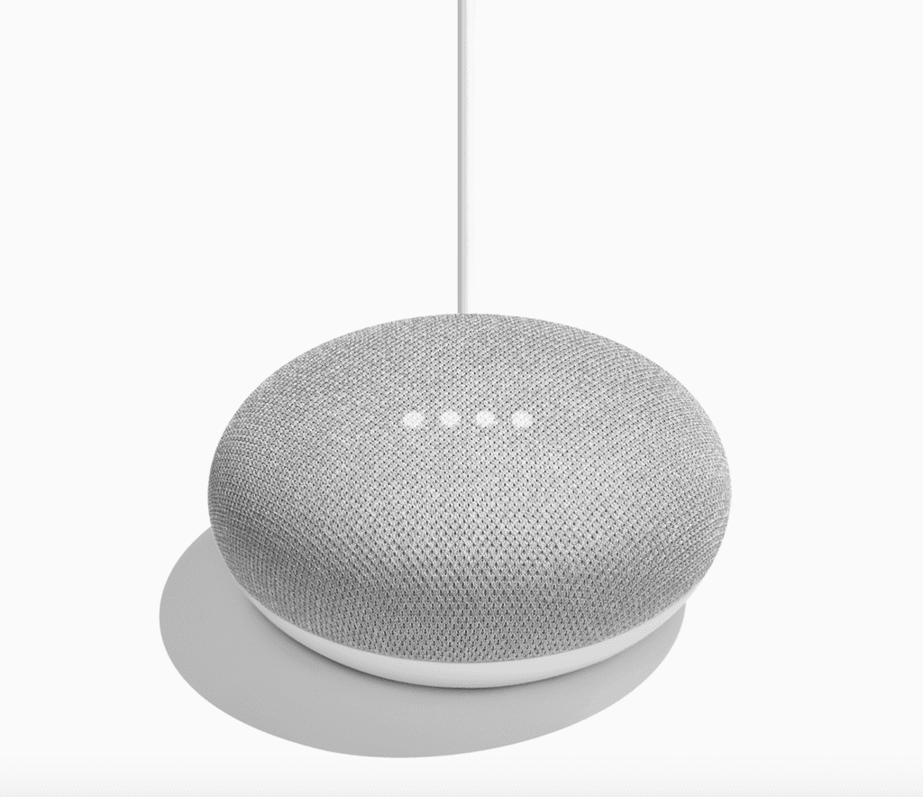 Google Home Mini