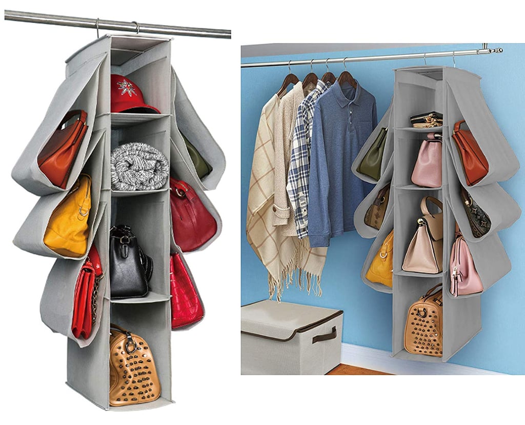 Hanging Handbag Organizer Best Organizing Products Under 25