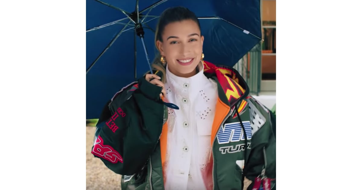 Hailey Baldwin Vogue 73 Questions Video Popsugar Celebrity