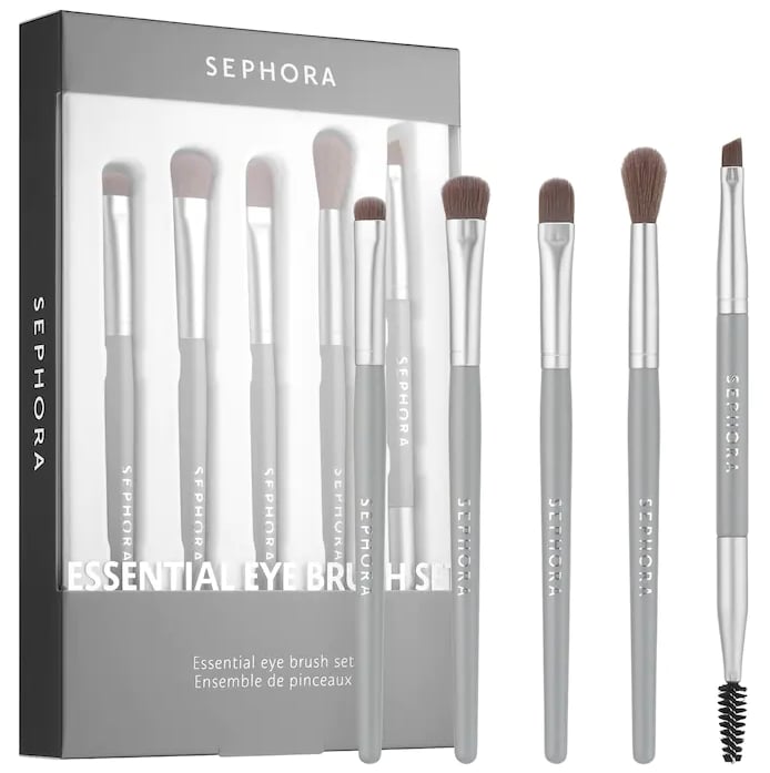 Sephora Collection Essential Eye Brush Set