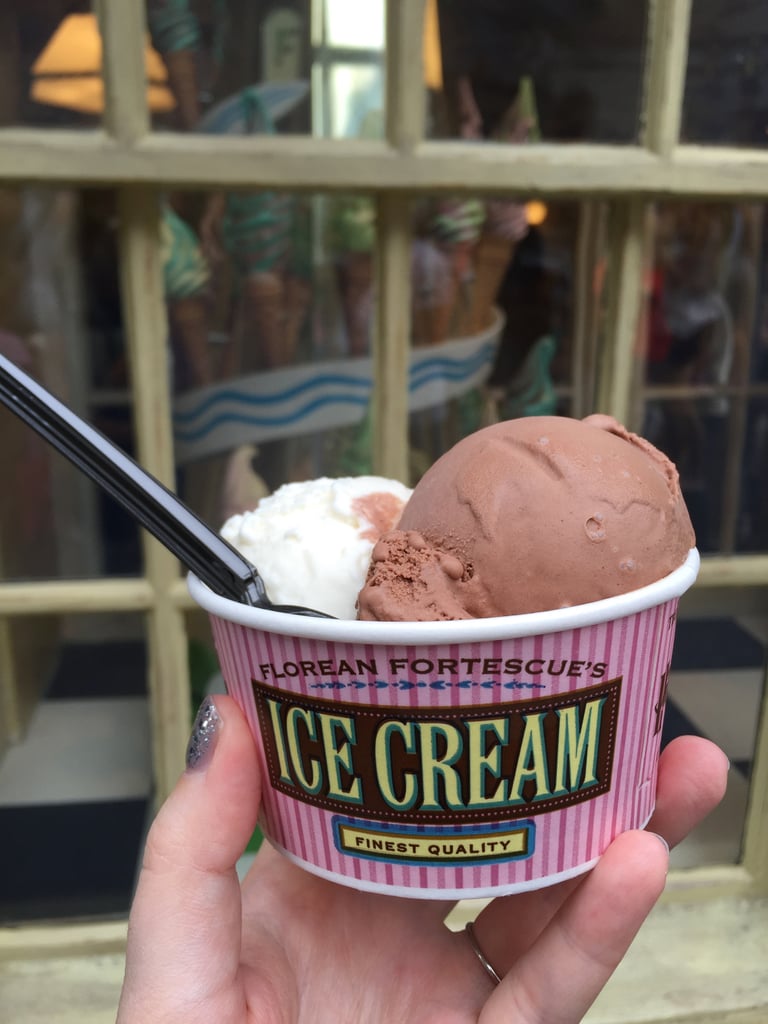 Florean Fortescue's Ice Cream ($5)