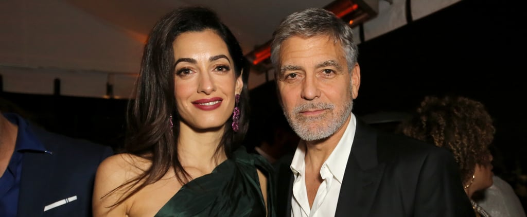 George and Amal Clooney Donate £76,000 For Beirut Relief
