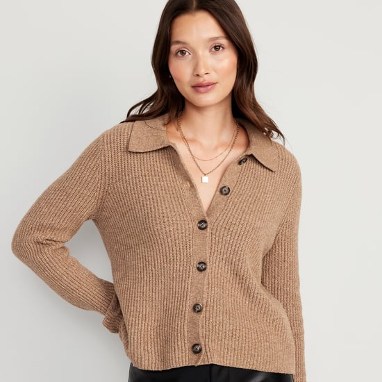Best Collared Sweaters From Old Navy