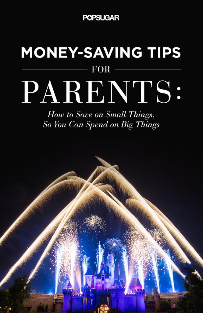 Money-Saving Tips For Moms