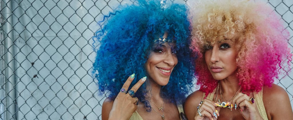 Natural Hair Inspiration | Afropunk 2016