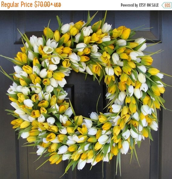 Easter Decorations From Etsy POPSUGAR Home