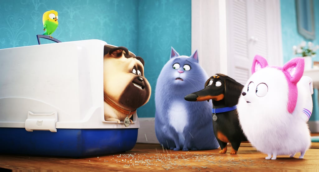 Best Movies About Animals on Netflix | POPSUGAR UK Pets