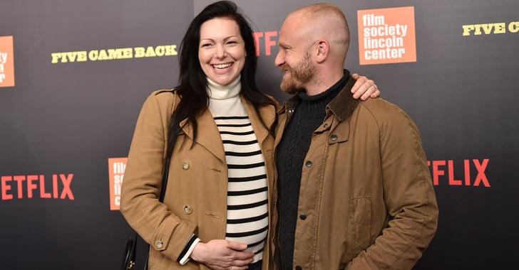 Laura Prepon and Ben Foster at Five Came Back Premiere 2017 | POPSUGAR