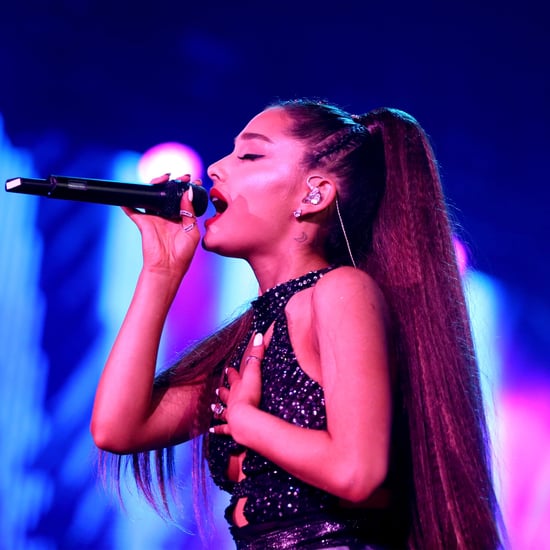 Ariana Grande Quotes About Her Next Album in Billboard 2018