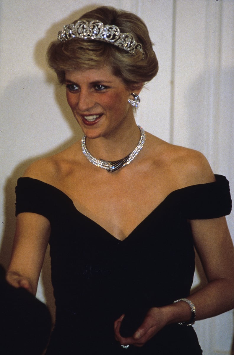 Princess Diana's Haircut Routine POPSUGAR Beauty
