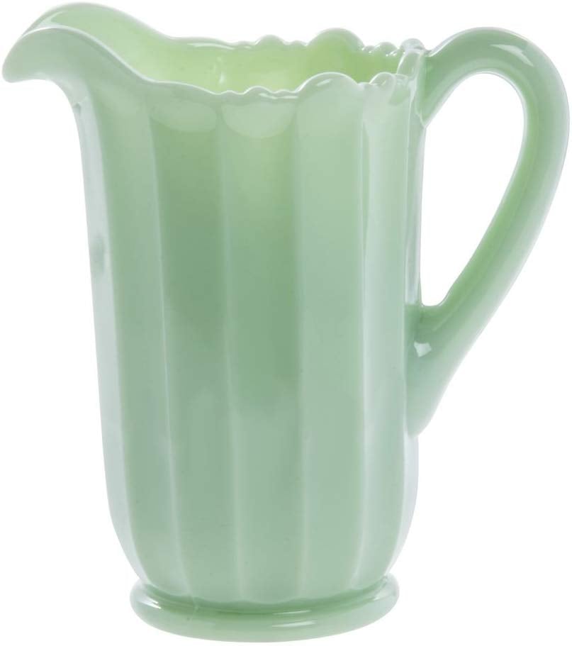 Mosser Jadeite Pitcher