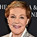 Who Does Julie Andrews Play in Aquaman?