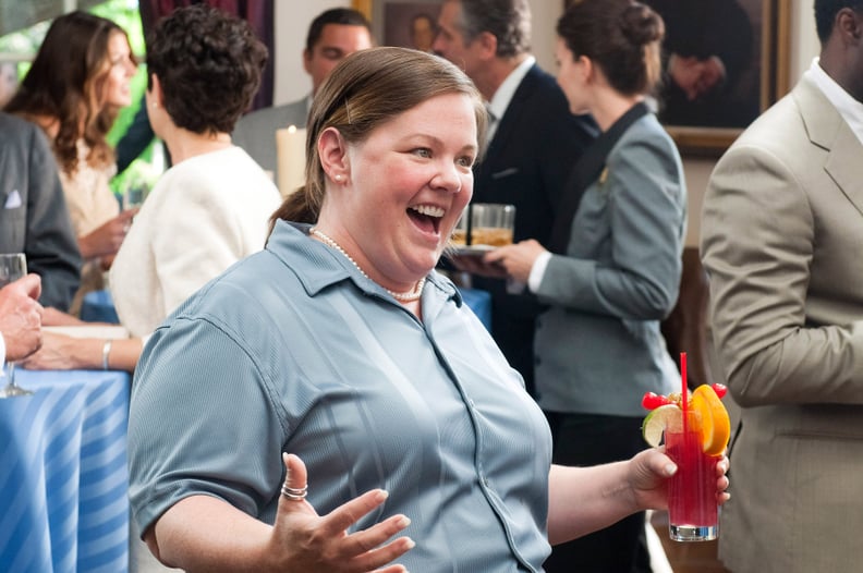 BRIDESMAIDS, Melissa McCarthy, 2011. ph: Suzanne Hanover/Universal Pictures/Courtesy Everett Collection