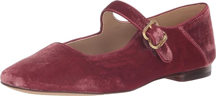 Sam Edelman Women's Michaela Mary Jane Flat