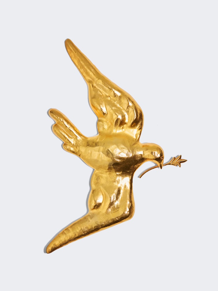 Schiaparelli Dove Brooch Limited Edition