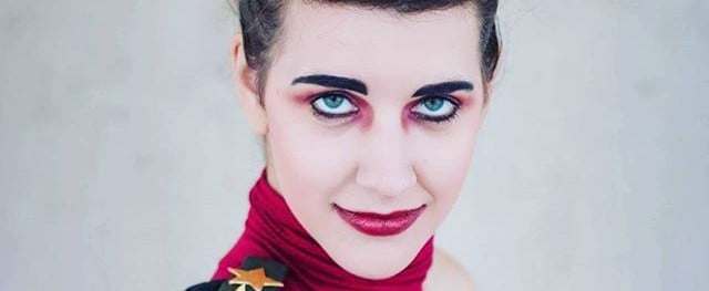Netflix's GLOW Makeup
